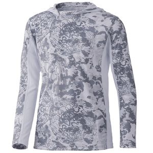 HUK ICON X TIDE CHANGE
HOODIE - YOUTH